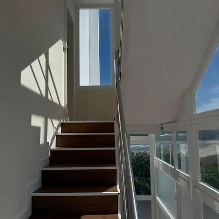 House With Ocean Views In Pantin - La Siesta House Nyaraló