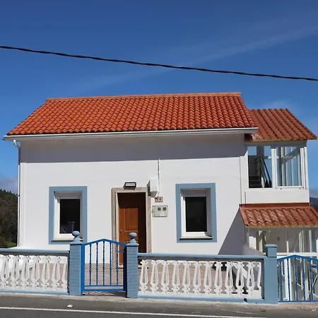 House With Ocean Views In Pantin - La Siesta House Nyaraló