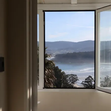 House With Ocean Views In Pantin - La Siesta House *