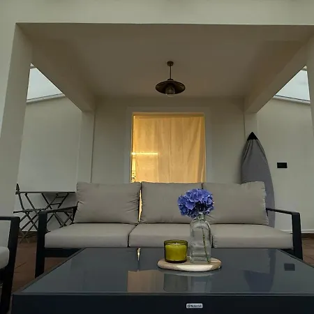 House With Ocean Views In Pantin - La Siesta House Vakantiehuis Valdoviño