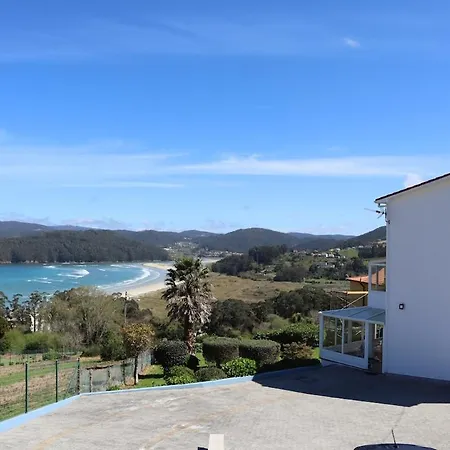 House With Ocean Views In Pantin - La Siesta House